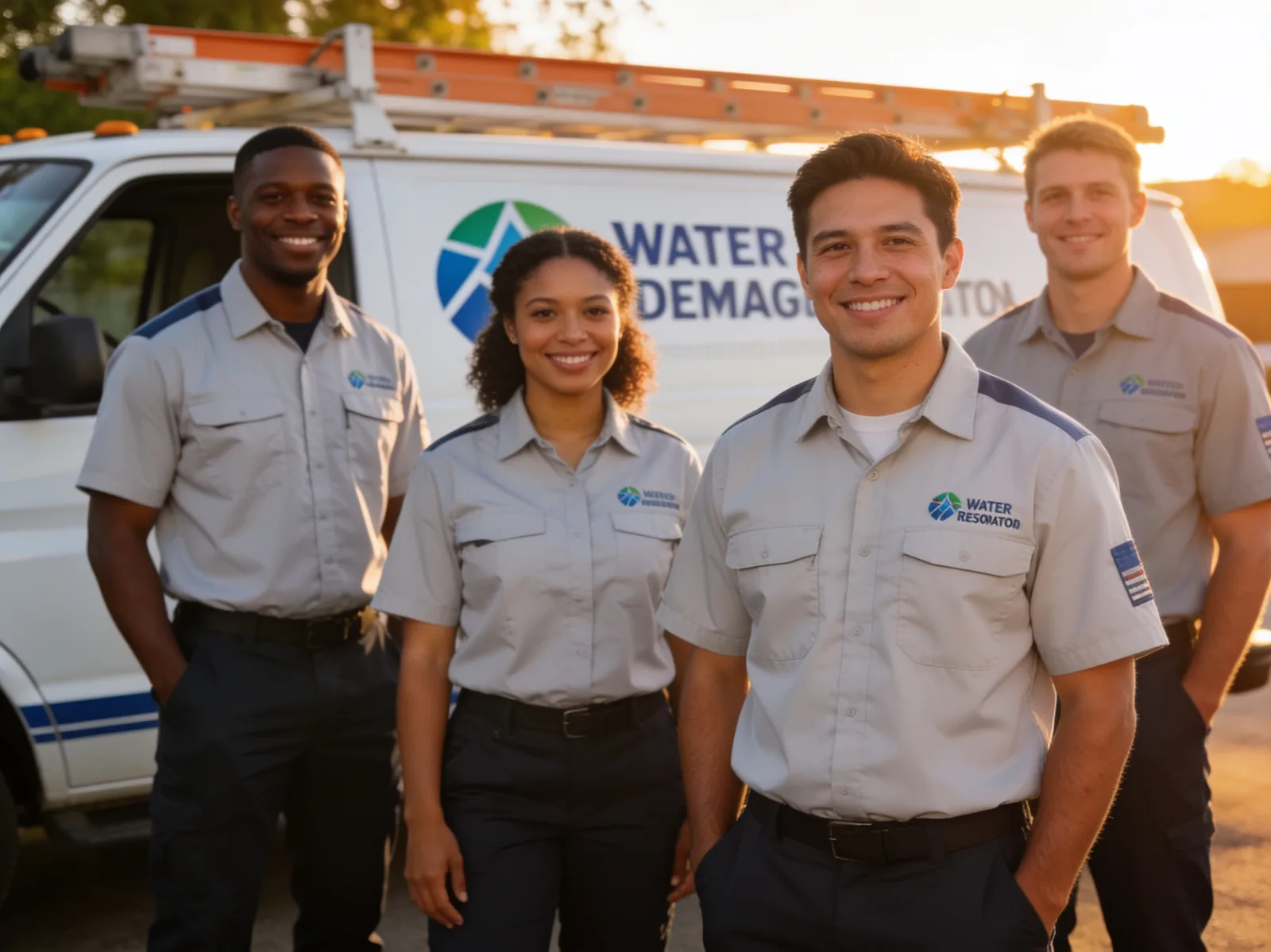 Water Damage Restoration company in Flatonia, TX
